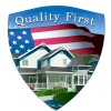 Quality First Home Improvement logo