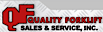 Quality Forklift Sales and Service logo