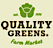 Quality Greens Farm Market logo