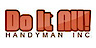 Do It All Handyman logo