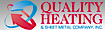 Quality Heating & Sheet Metal logo