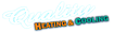 Quality Heating & Cooling logo