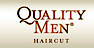 Quality Men''s Haircuts logo