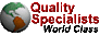 Quality Specialists logo