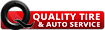 Quality Tire & Auto Service logo