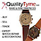 QualityTyme logo