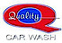 Quality Car Wash logo