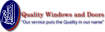 Quality Windows & Doors logo