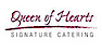 Queen of Hearts Catering logo