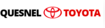 Quesnel Toyota logo