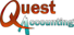 Quest Accounting logo