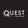 Quest Audio Visual logo