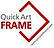 Quick Art Frame logo