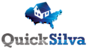 Quicksilva Title logo