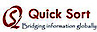 Quick Sort India logo