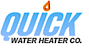 Quick Water Heater logo