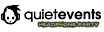 Quiet Events logo