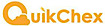 Quikchex logo