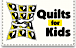 Quilts for Kids logo