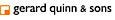 Quinn Builders logo