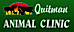 Quitman Animal Clinic logo