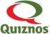 Quizno S 2320 logo