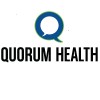 Quorum Health logo