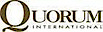 Quorum International logo