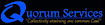 Quorum Services logo