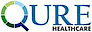 QURE Healthcare logo