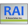 R Associates logo