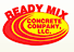 Ready Mix Concrete logo