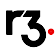 R3 logo