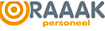 Raaak Personeel logo