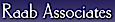 Raab Associates logo