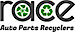 Race Auto Parts Recyclers logo