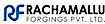 Rachamallu Forgings logo