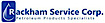 Rackham Service logo