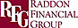 Raddon logo