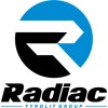 Radiac Abrasives, A Tyrolit logo