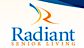 Radiant Senior Living logo