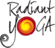 Radiant Yoga logo