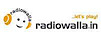 Radiowalla Network logo