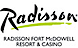 Radisson Fort McDowell Resort logo