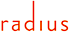 Radius logo