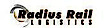 Radius Rail Logistics logo