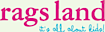 Rags Land logo