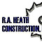 R A Heath Construction logo