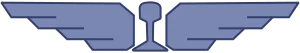 National RailwayInfrastructure logo