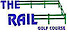 The Rail Golf Course logo